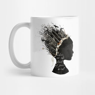 What's at the back of your mind Mug